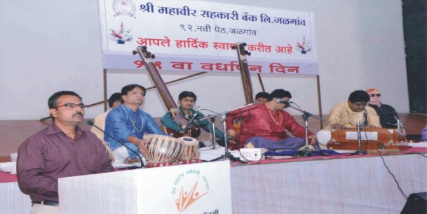  15th Anniversary Ceremony